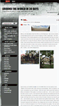 Mobile Screenshot of flyaroundtheworldin30days.com